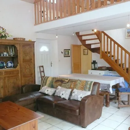 Granite Stone House With Fireplace, * Plouguerneau
