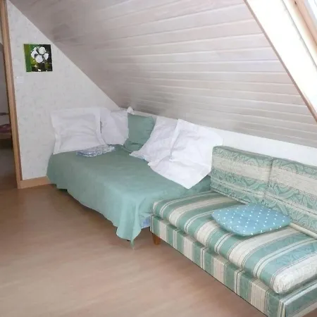 Holiday home Granite Stone House With Fireplace,